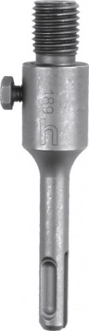 Адаптер для перфораторов SDS-plus HELLER для коронки 110мм [TD18954]