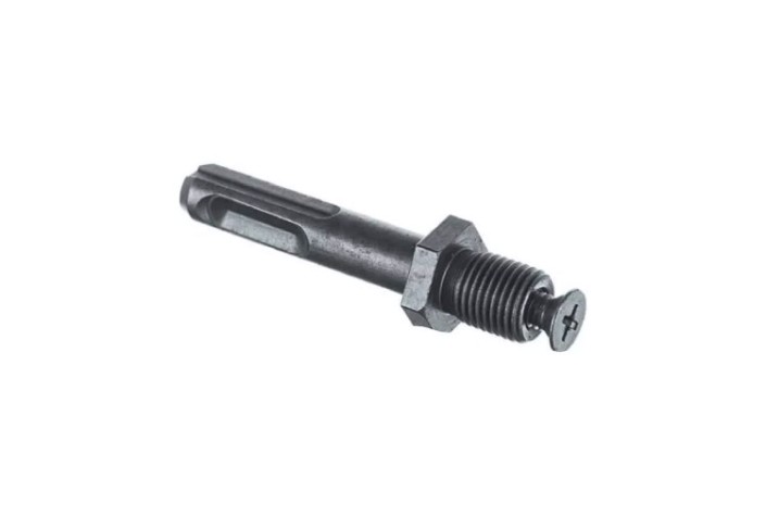 Адаптер SDS-plus METALLICA Optima 1/2"-20UNF для патрона сверлильного с винтом [907085]