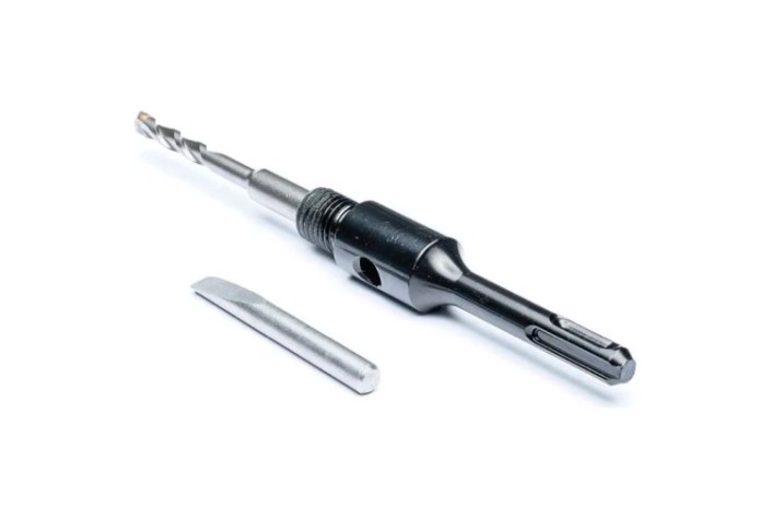 Адаптер SDS-plus METALLICA Ultra 115 мм M16, с сверлом [902295]