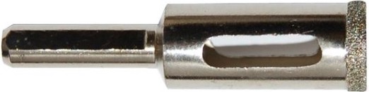 Алмазная коронка для мокрого сверления D.BOR 6 мм [W-012-9H-6006002D]