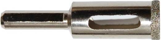 Алмазная коронка для мокрого сверления D.BOR 8 мм [W-012-9H-6008002D]