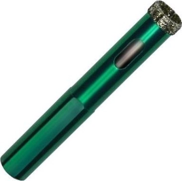 Алмазная коронка для мокрого сверления D.BOR CERAMIC-WET 10*65 мм [D-CER-W-010-00]