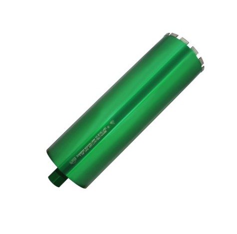 Алмазная коронка для мокрого сверления D.BOR Laser VX 250х450, 1 1/4" UNC [D-LVX-250-114-0450]