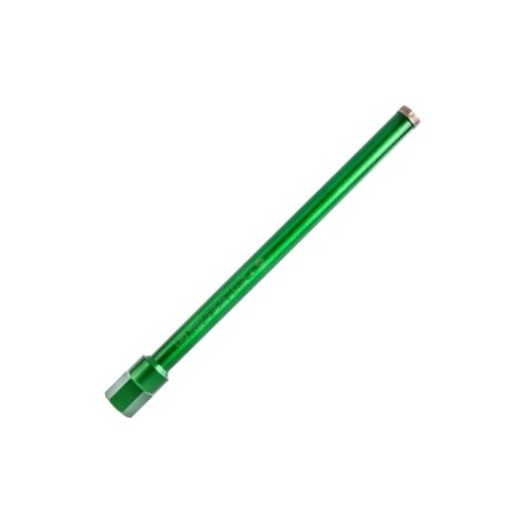 Алмазная коронка для мокрого сверления D.BOR Laser VX 28х400, 1 1/4" UNC [D-LVX-028-114-0400]