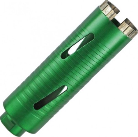 Алмазная коронка для сухого сверления D.BOR Laser Drill 42х150 мм М16 (LD150-0042-016) [D-LD150-0042-016]
