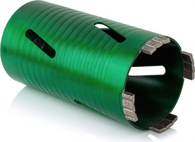 Алмазная коронка для сухого сверления D.BOR Laser Drill 62х150 мм М16 (LD150-0062-016) [D-LD150-0062-016]