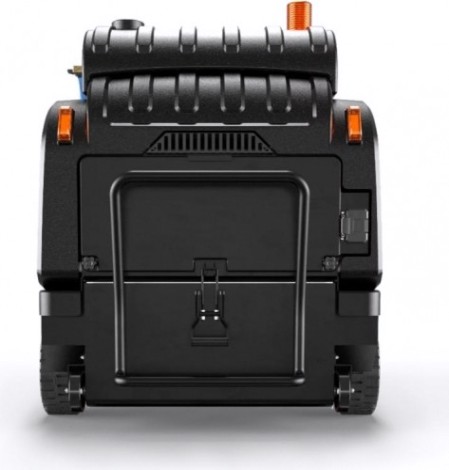 Алмазный диск для резки бетона MATRIX 115х22,2 мм отрезной сегментный, [73172]