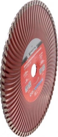 Алмазный диск для резки бетона MATRIX 230х22,2 мм отрезной turbo, [73183]