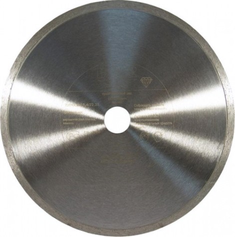 Алмазный диск для резки керамики D.BOR Ceramic C-7 230х22,2 мм [D-C-C-07-0230-025]