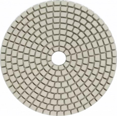 Алмазный гибкий шлифовальный круг D.BOR STONE-WET 100 №1500 (арт. S-WD-100-1500) [D-S-WD-100-1500]