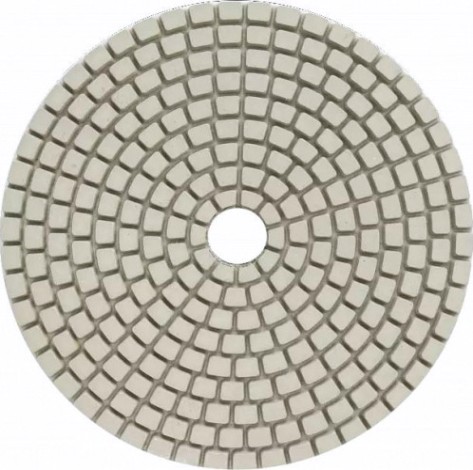 Алмазный гибкий шлифовальный круг D.BOR STONE-WET 100 №3000 (арт. S-WD-100-3000) [D-S-WD-100-3000]