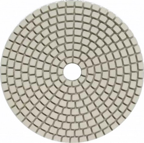 Алмазный гибкий шлифовальный круг D.BOR STONE-WET 100 №400 (арт. S-WD-100-0400) [D-S-WD-100-0400]