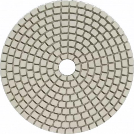 Алмазный гибкий шлифовальный круг D.BOR STONE-WET 100 №800 (арт. S-WD-100-0800) [D-S-WD-100-0800]