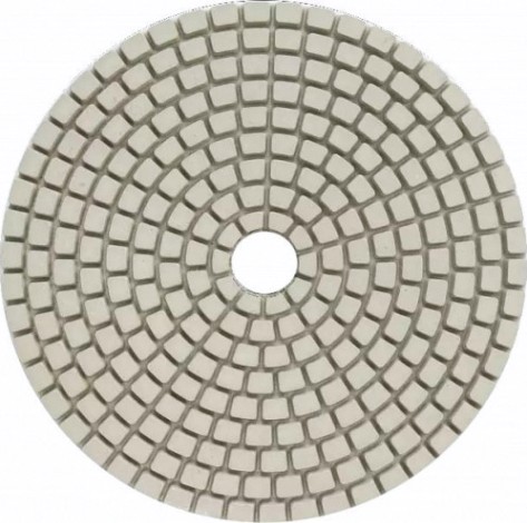 Алмазный гибкий шлифовальный круг D.BOR STONE-WET 100 BUFF (арт. S-WD-100-BUFF) [D-S-WD-100-BUFF]