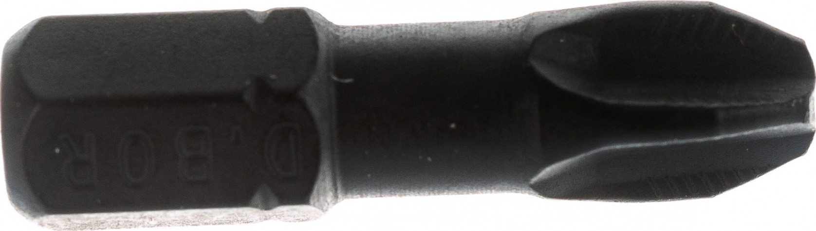 Бита для заворачивания D.BOR IMPACT Torsion PH3, 25 мм (10 шт.) [D03-DITAPH03025010]