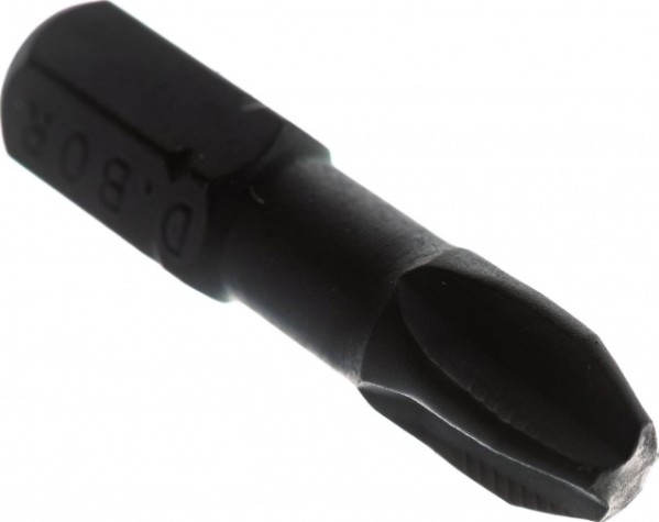 Бита для заворачивания D.BOR IMPACT Torsion PH3, 25 мм (10 шт.) [D03-DITAPH03025010]