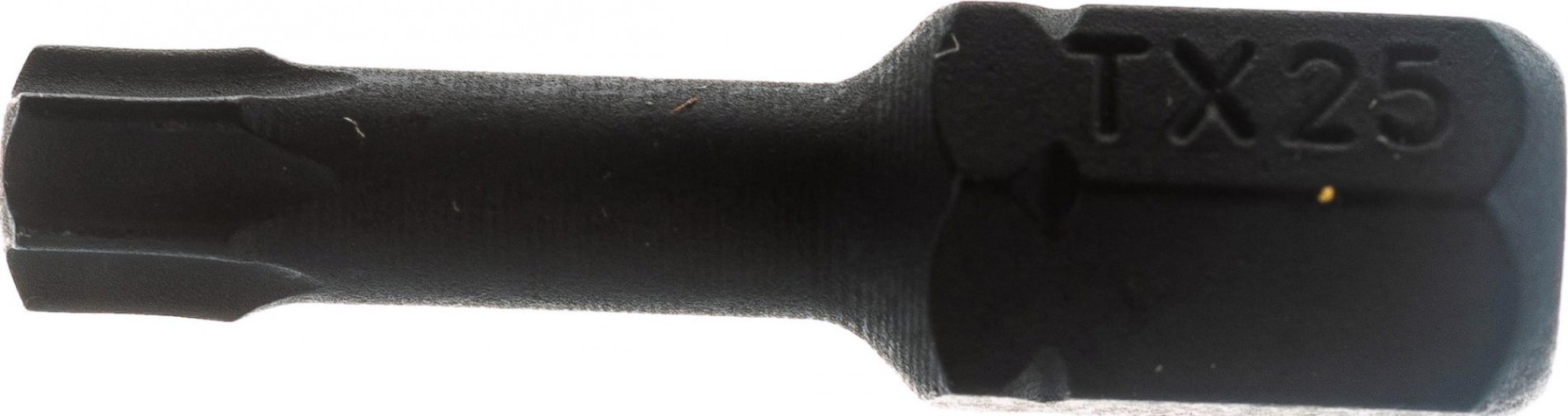 Бита для заворачивания D.BOR IMPACT Torsion TORX 25, 25 мм (арт. d-it-t25-025-010) (10 шт.) [D03-DITT25025010]