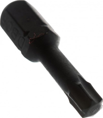 Бита для заворачивания D.BOR IMPACT Torsion TORX 25, 25 мм (арт. d-it-t25-025-010) (10 шт.) [D03-DITT25025010]