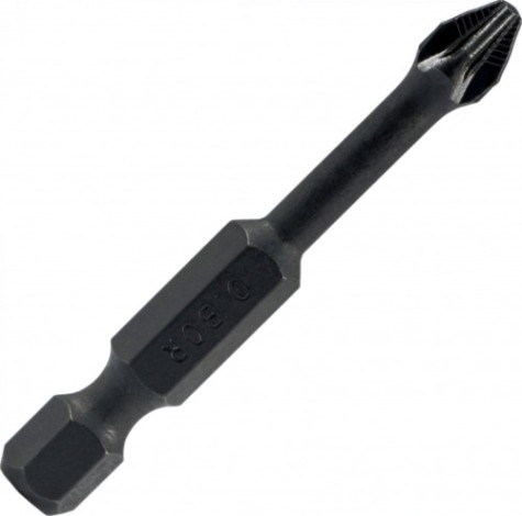 Бита для заворачивания D.BOR IMPACT Torsion ударная PZ3, 50 мм (арт. d-ita-pz03-050-005) (5 шт.) [D03-DITAPZ03050005]