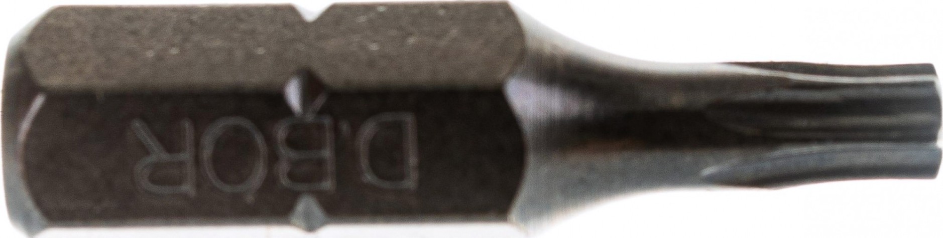 Бита для заворачивания D.BOR TORX 15, 25 мм (арт. d-t15-025-010) (10 шт.) [D06-DT15025010]