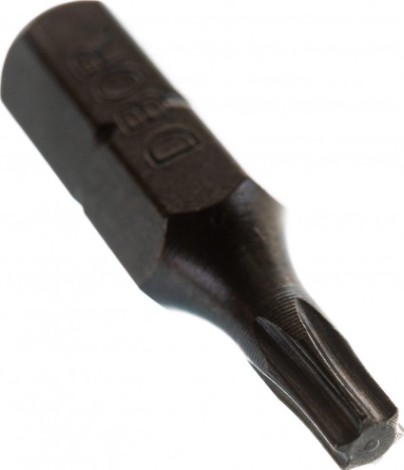 Бита для заворачивания D.BOR TORX 15, 25 мм (арт. d-t15-025-010) (10 шт.) [D06-DT15025010]