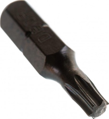 Бита для заворачивания D.BOR TORX 20, 25 мм (арт. d-t20-025-010) (10 шт.) [D06-DT20025010]