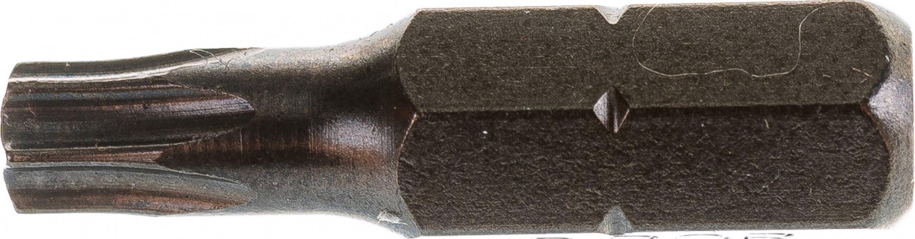 Бита для заворачивания D.BOR TORX 25, 25 мм (арт. d-t25-025-010) (10 шт.) [D06-DT25025010]
