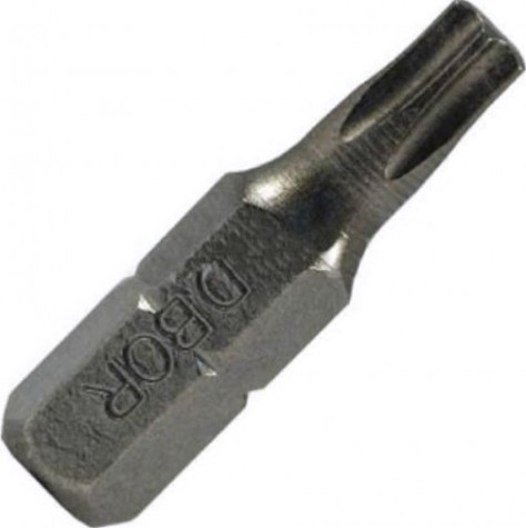 Бита для заворачивания D.BOR TORX 40, 25 мм (арт. d-t40-025-010) (10 шт.) [D06-DT40025010]