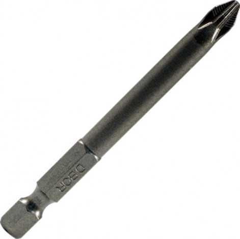 Бита намагниченная D.BOR MAGNETIC PH2, 125 мм [D11-DMAPH02125010]