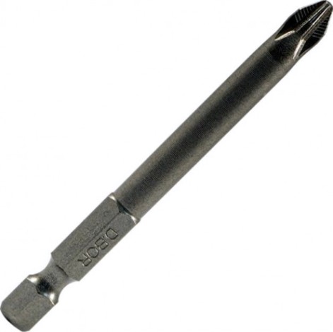 Бита намагниченная D.BOR MAGNETIC PH2, 90 мм (D-MA-PH02-090-010) [D11-DMAPH02090010]