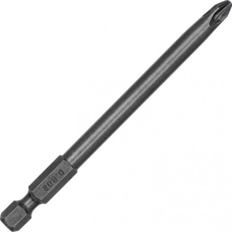 Бита намагниченная D.BOR MAGNETIC PZ2, 70 мм TORSION (D-MA-PZ02-070-010) [D-MA-PZ02-070-010]
