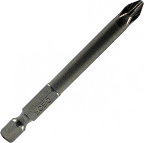 Бита намагниченная D.BOR MAGNETIC PZ2, 90 мм ACR2, E 6,3 (D-MA-PZ02-090-010) [D11-DMAPZ02090010]