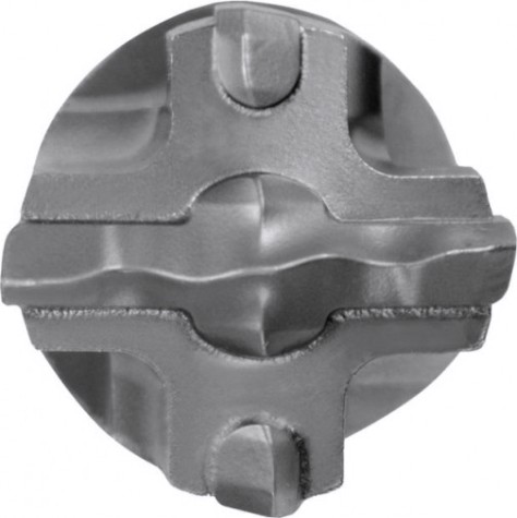 Бур SDS-Max D.BOR ZENTRO 40х1880/2000 (4943)