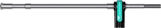 Бур SDS-Max Heller duster expert y-cutter 18х400х600 мм беспыльный [TD28622]