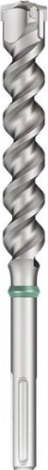 Бур SDS-Max Heller duster expert y-cutter 25х1200х1320 мм по бетону [TD22376]