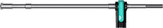 Бур SDS-Max Heller duster expert y-cutter 35х400х600 мм беспыльный [TD28629]
