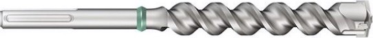 Бур SDS-Max Heller enduro y-cutter, 18х800х940 мм по бетону [TD22535]