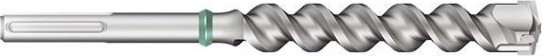Бур SDS-Max Heller enduro y-cutter, 22х1200х1320 мм по бетону [TD23399]