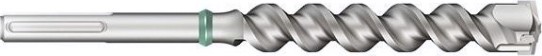 Бур SDS-Max Heller enduro y-cutter, 22х600х720 мм по бетону [TD28195]