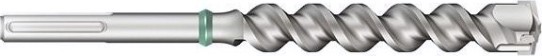 Бур SDS-Max Heller enduro y-cutter, 24х200х320 мм по бетону [TD22371]