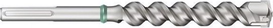 Бур SDS-Max Heller enduro y-cutter, 24х400х520 мм по бетону [TD22372]