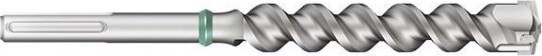 Бур SDS-Max Heller enduro y-cutter, 25х600х720мм по бетону [TD28196]