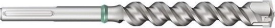 Бур SDS-Max Heller enduro y-cutter, 28х200х320 мм по бетону [TD22378]