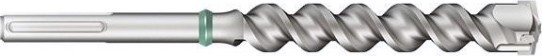 Бур SDS-Max Heller enduro y-cutter, 28х800х920 мм по бетону [TD28197]