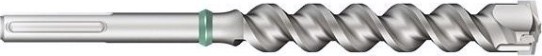 Бур SDS-Max Heller enduro y-cutter, 30х400х520 мм по бетону [TD28198]