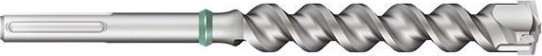 Бур SDS-Max Heller enduro y-cutter, 32х400х520 мм по бетону [TD22383]