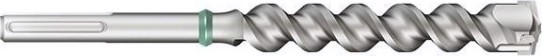 Бур SDS-Max Heller enduro y-cutter, 35х600х720 мм по бетону [TD22388]