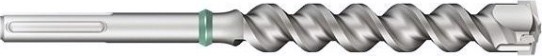 Бур SDS-Max Heller enduro y-cutter, 40х1200х1320 мм по бетону [TD22394]
