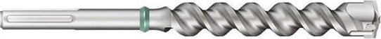 Бур SDS-Max Heller enduro y-cutter, 40х400х520 мм по бетону [TD22392]