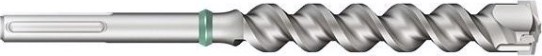 Бур SDS-Max Heller enduro y-cutter, 40х600х720 мм по бетону [TD28201]